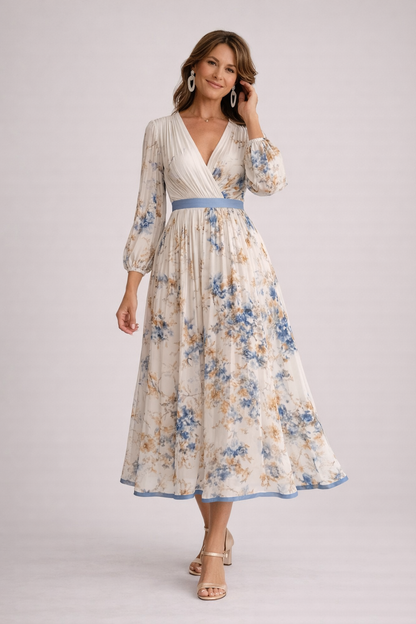 Katie – Maxi Dress