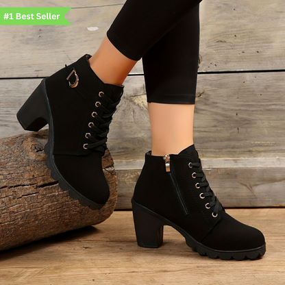 Lucy – Ankle Boots