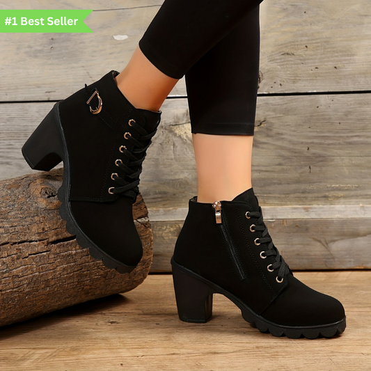 Lucy – Ankle Boots