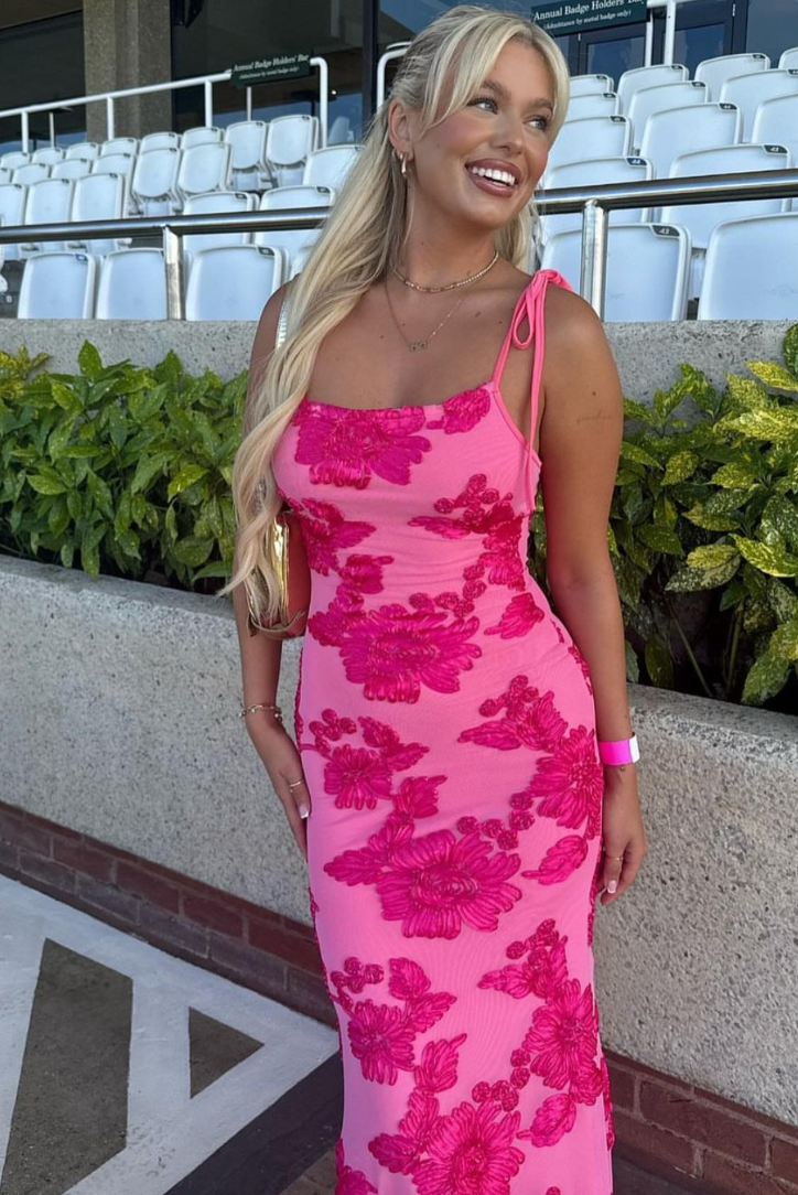 Thea – Maxi Dress
