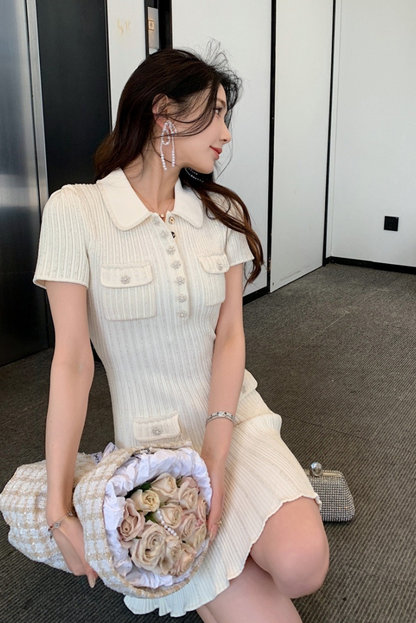 Rosa – Mini Dress