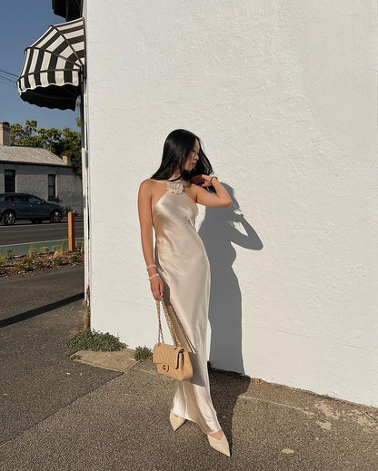 Faelith – Maxi Dress