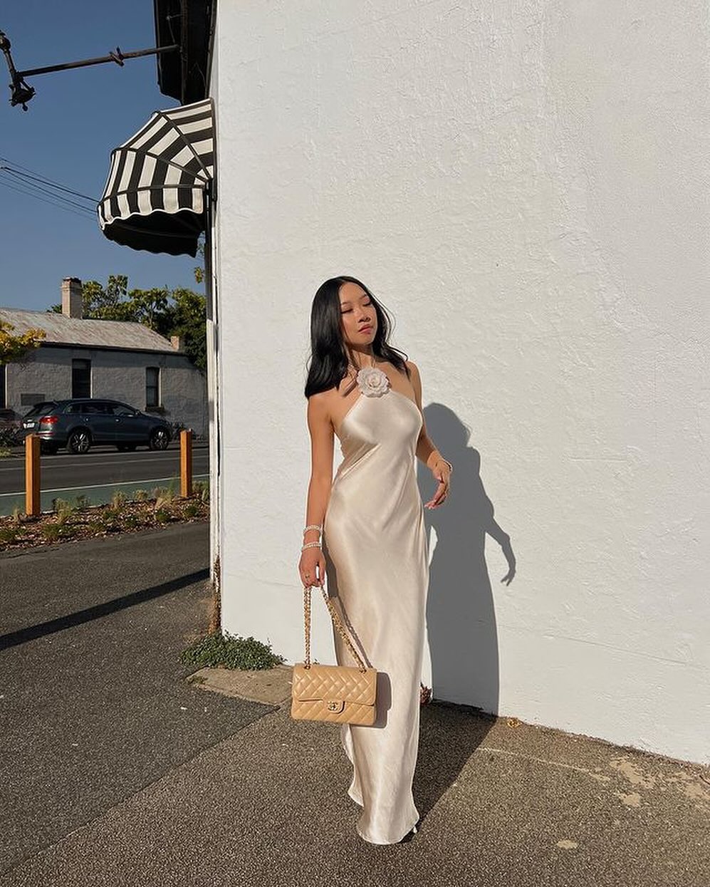 Faelith – Maxi Dress
