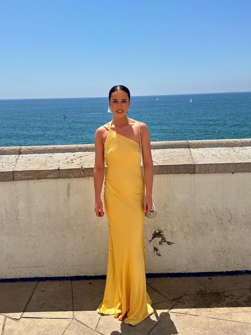 Caroline – Maxi Dress