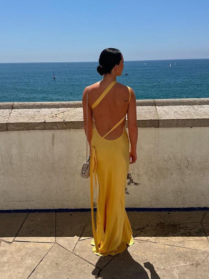 Caroline – Maxi Dress