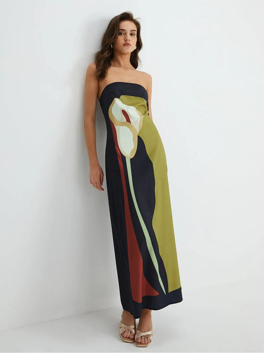 Harper – Maxi Dress