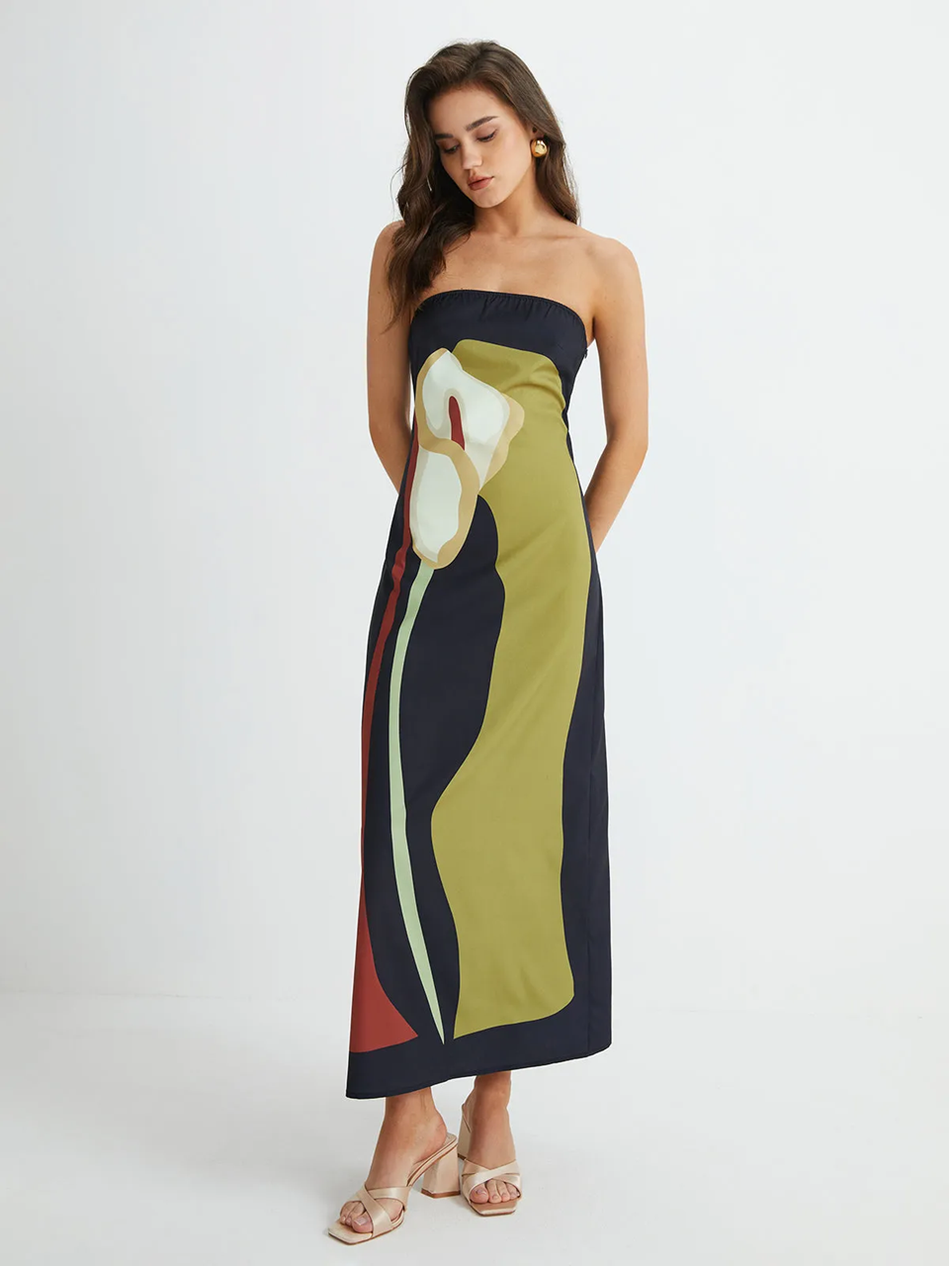 Harper – Maxi Dress