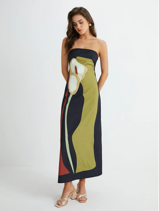 Harper – Maxi Dress