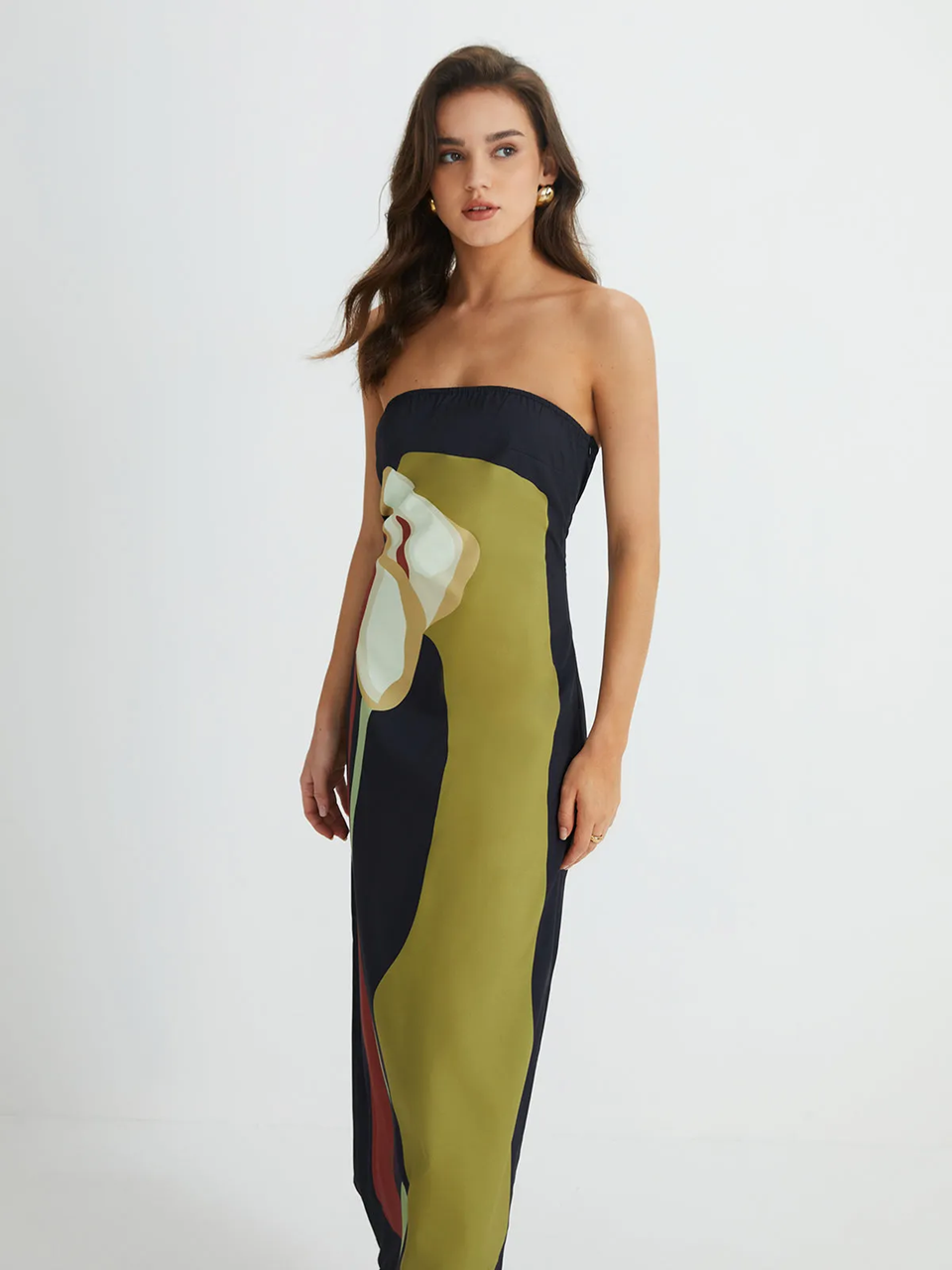 Harper – Maxi Dress