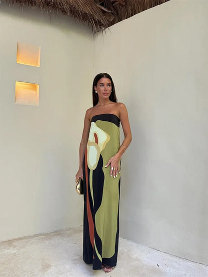 Harper – Maxi Dress