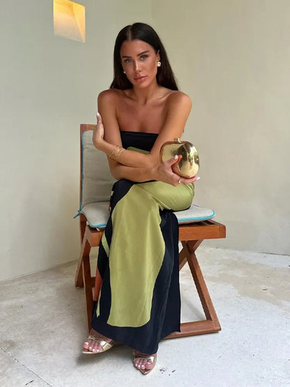 Harper – Maxi Dress