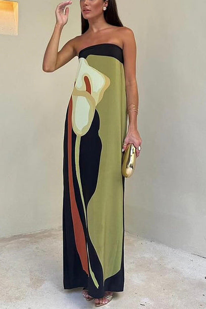 Harper – Maxi Dress