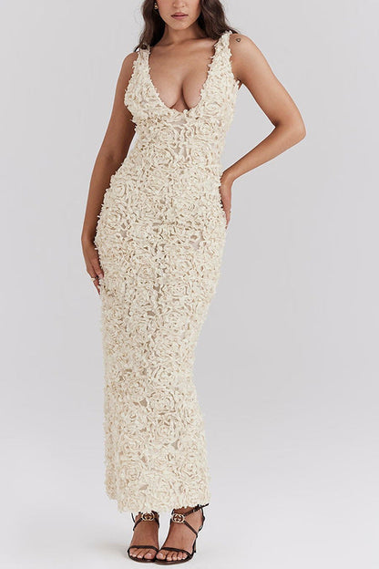 Lyra – Maxi Dress