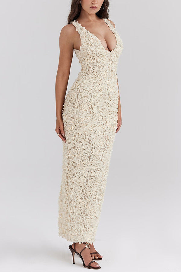 Lyra – Maxi Dress