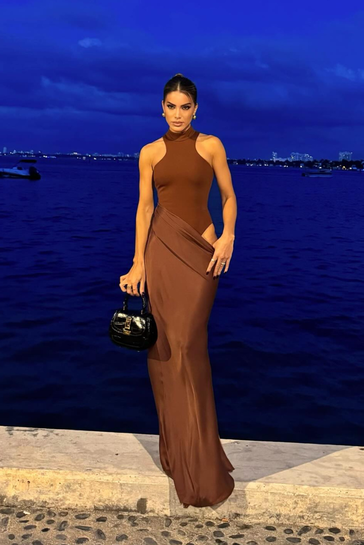 Faye – Maxi Dress