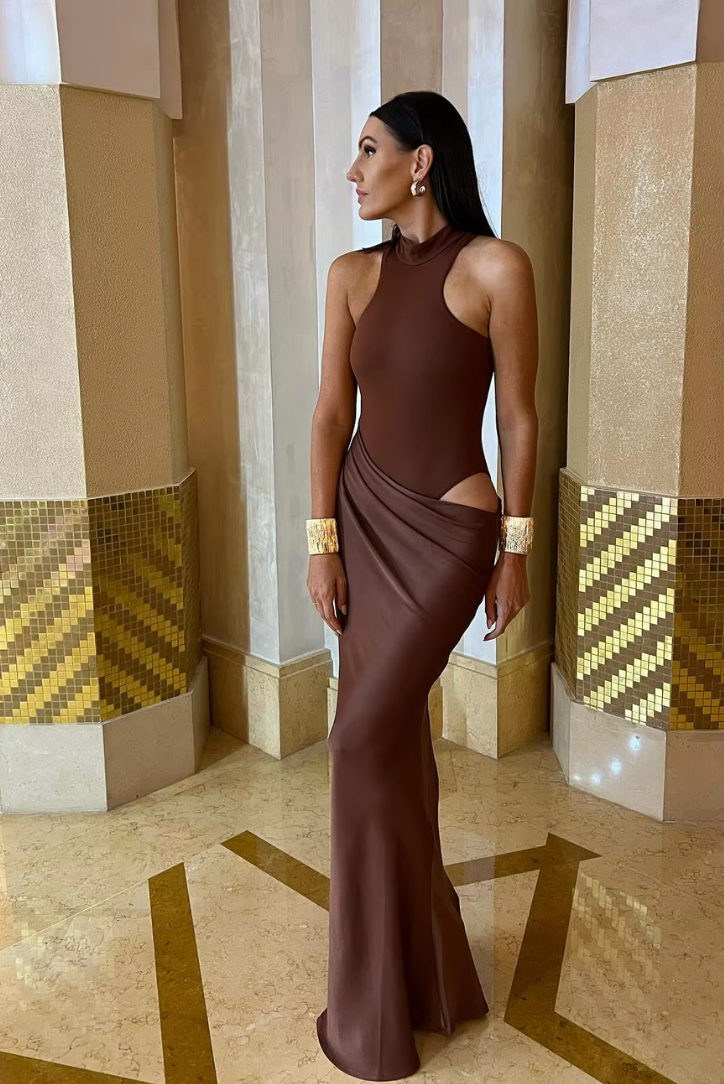 Faye – Maxi Dress