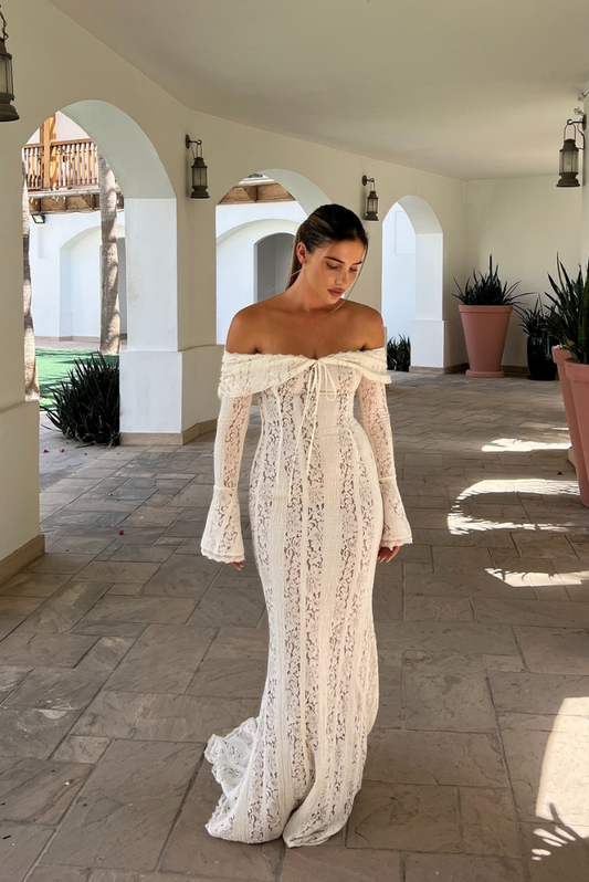 Rosie – Maxi Dress