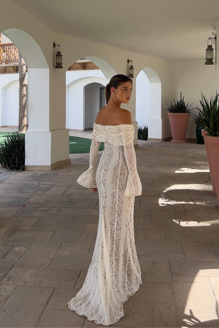 Rosie – Maxi Dress