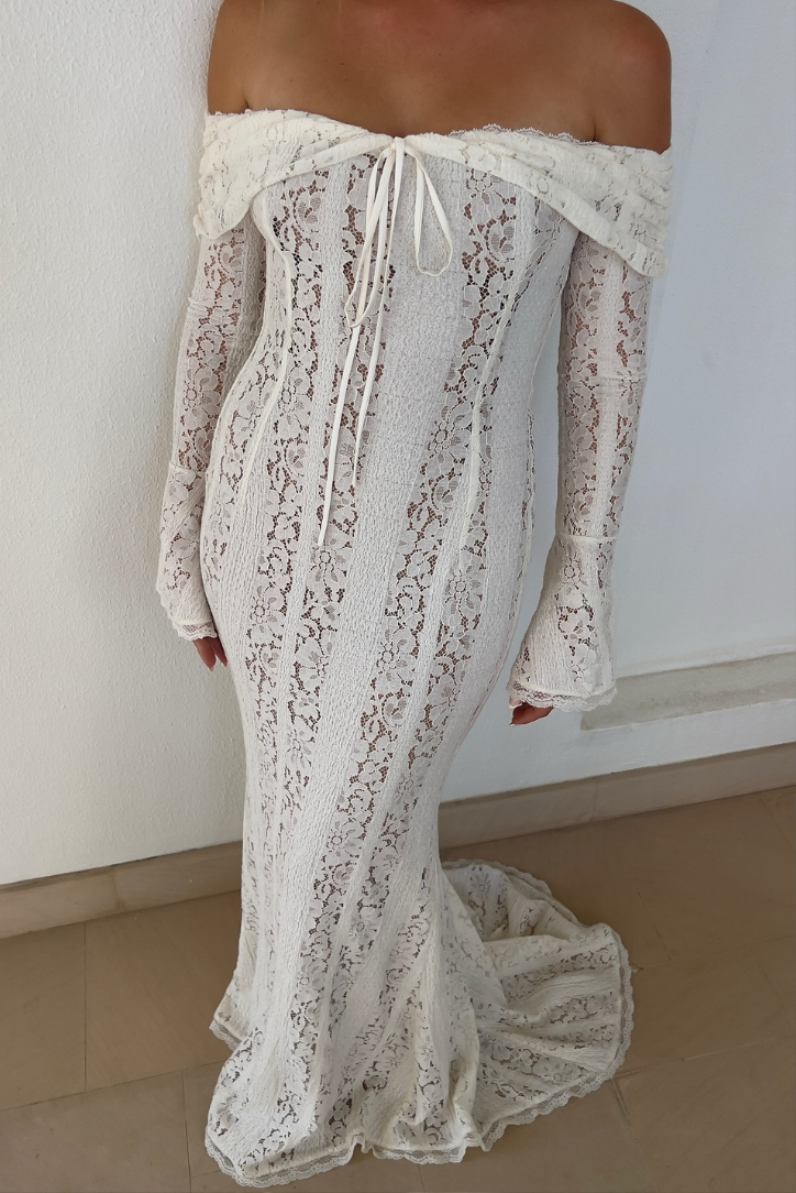 Rosie – Maxi Dress