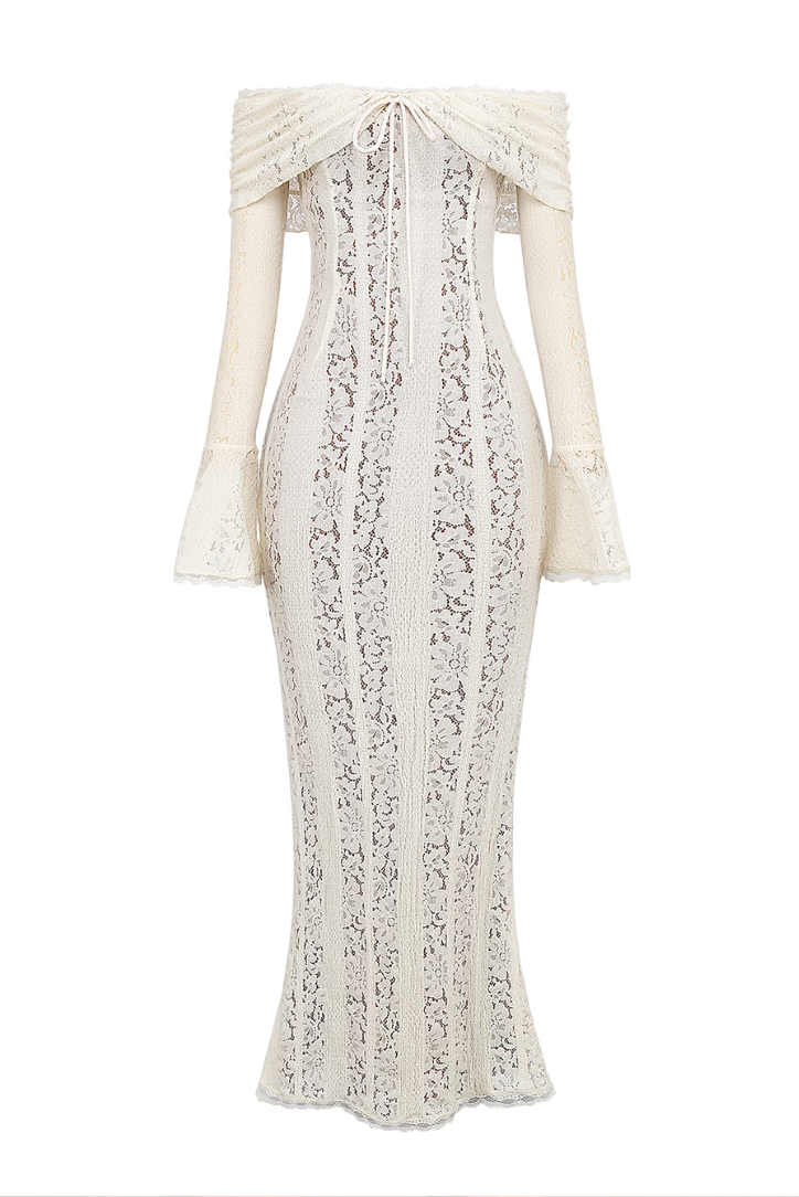 Rosie – Maxi Dress