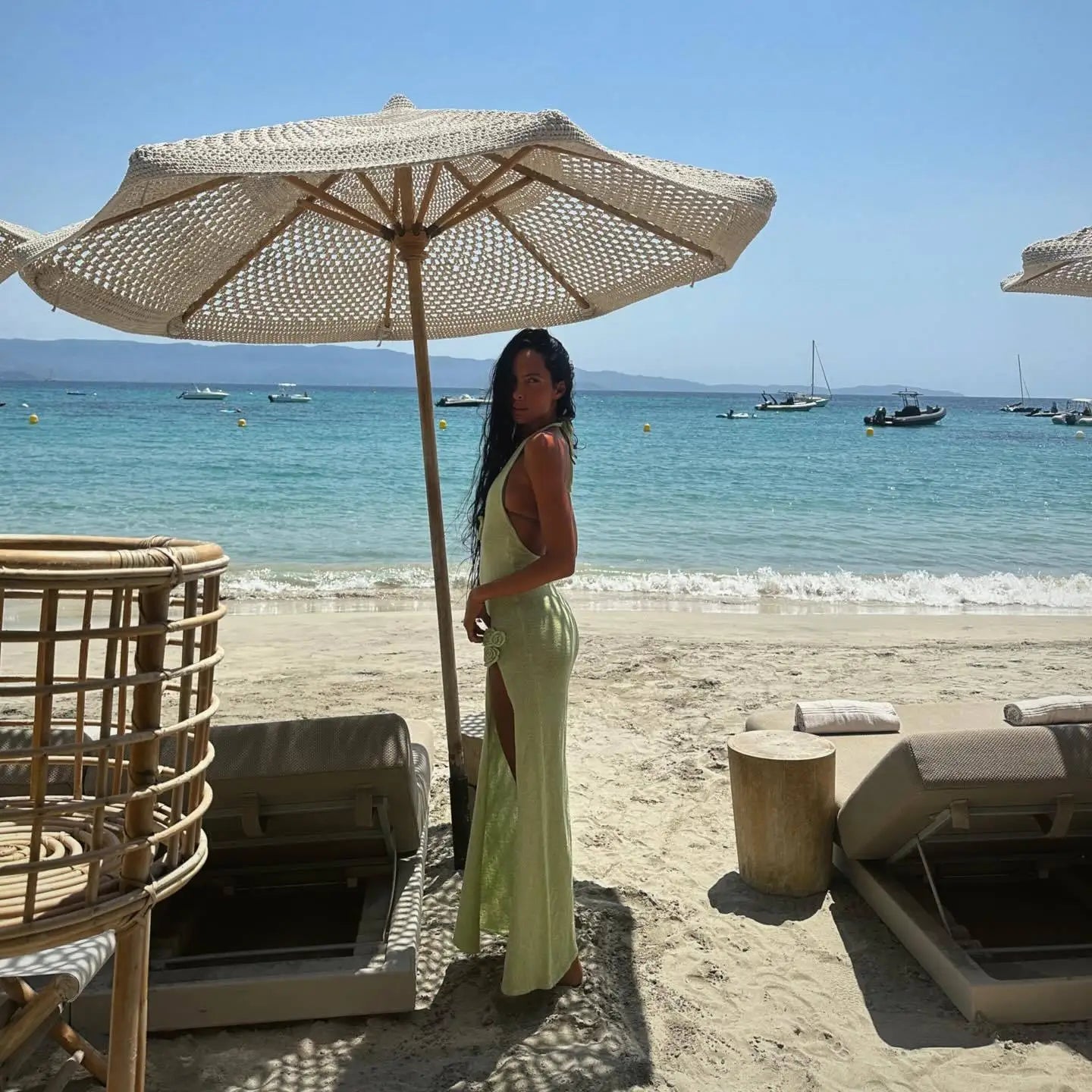 Claire – Maxi Dress
