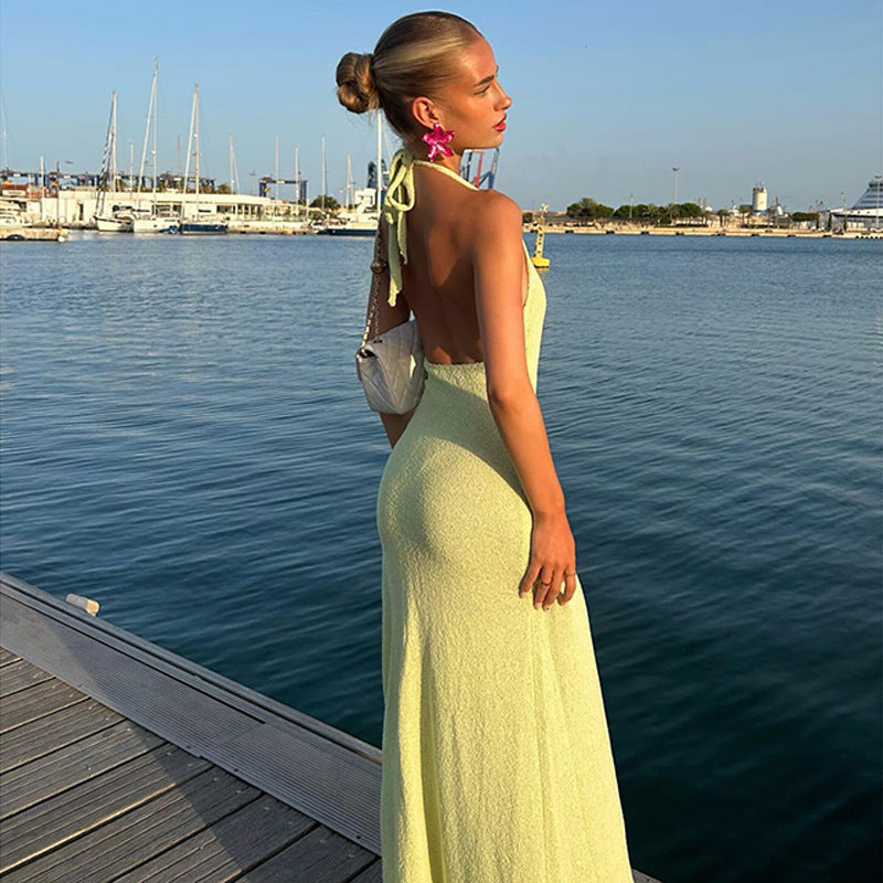 Claire – Maxi Dress
