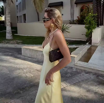 Nikka – Maxi Dress