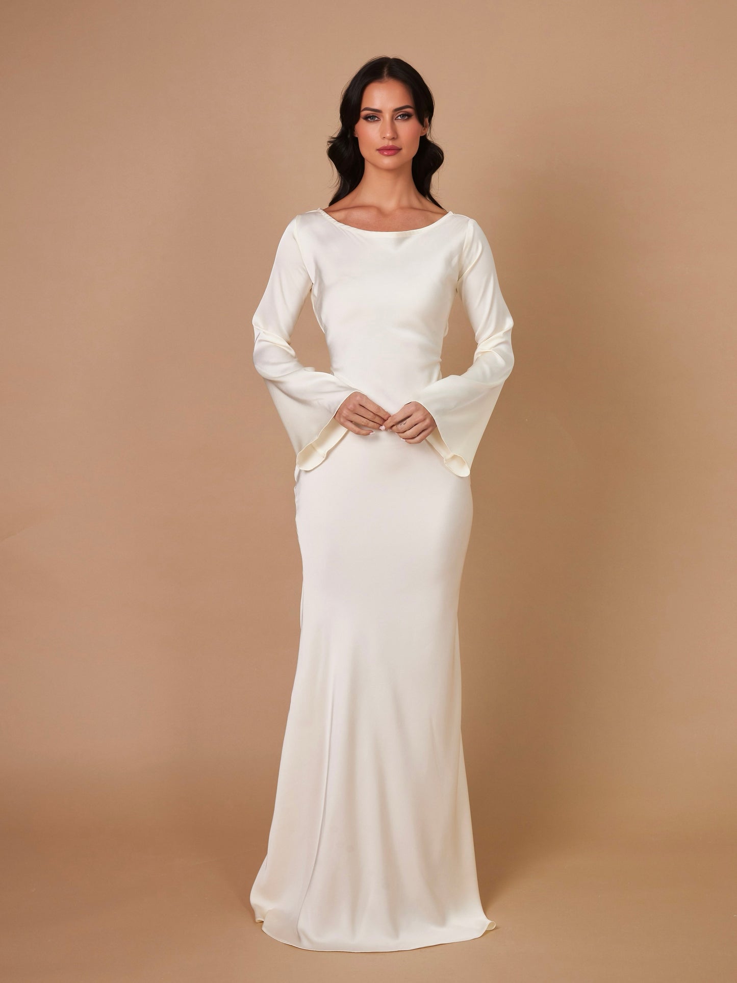 Gamine – Maxi Dress