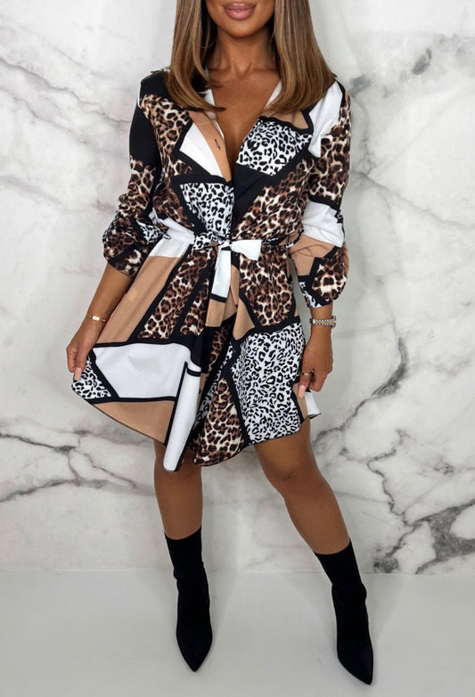 Christel – Mini Dress