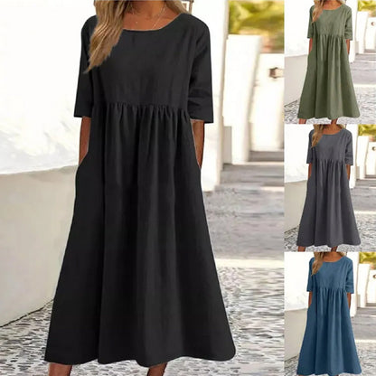 Sophie – Midi Dress