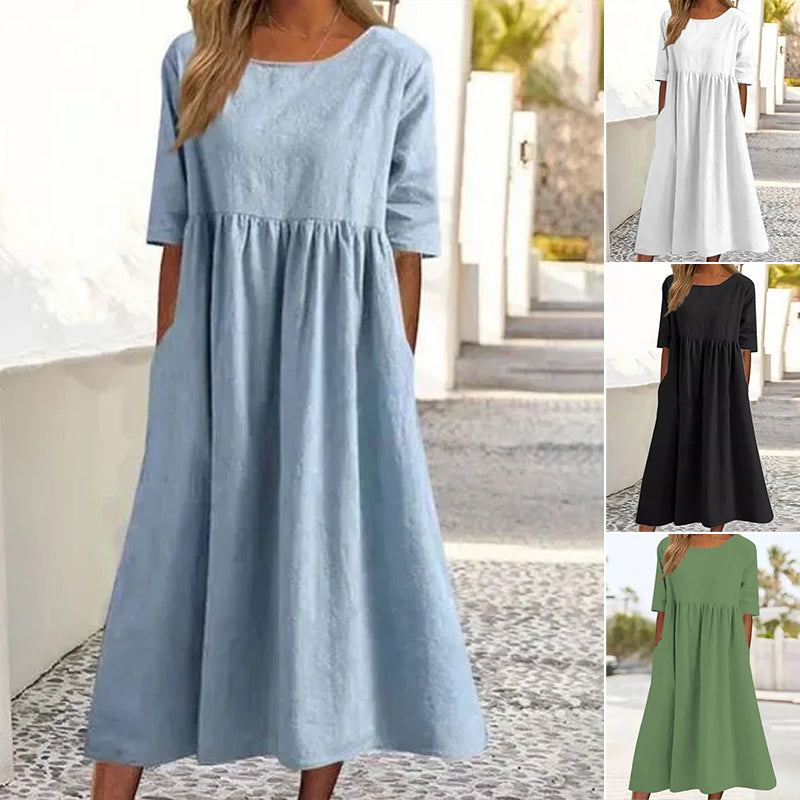 Sophie – Midi Dress