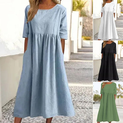 Sophie – Midi Dress