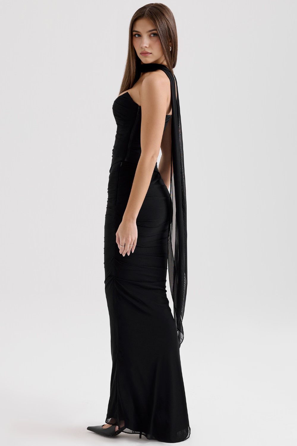 SERAPHINA – Midi Dress