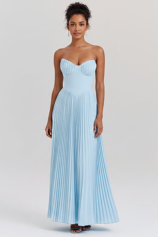 CELESTE GRACE – Midi Dress