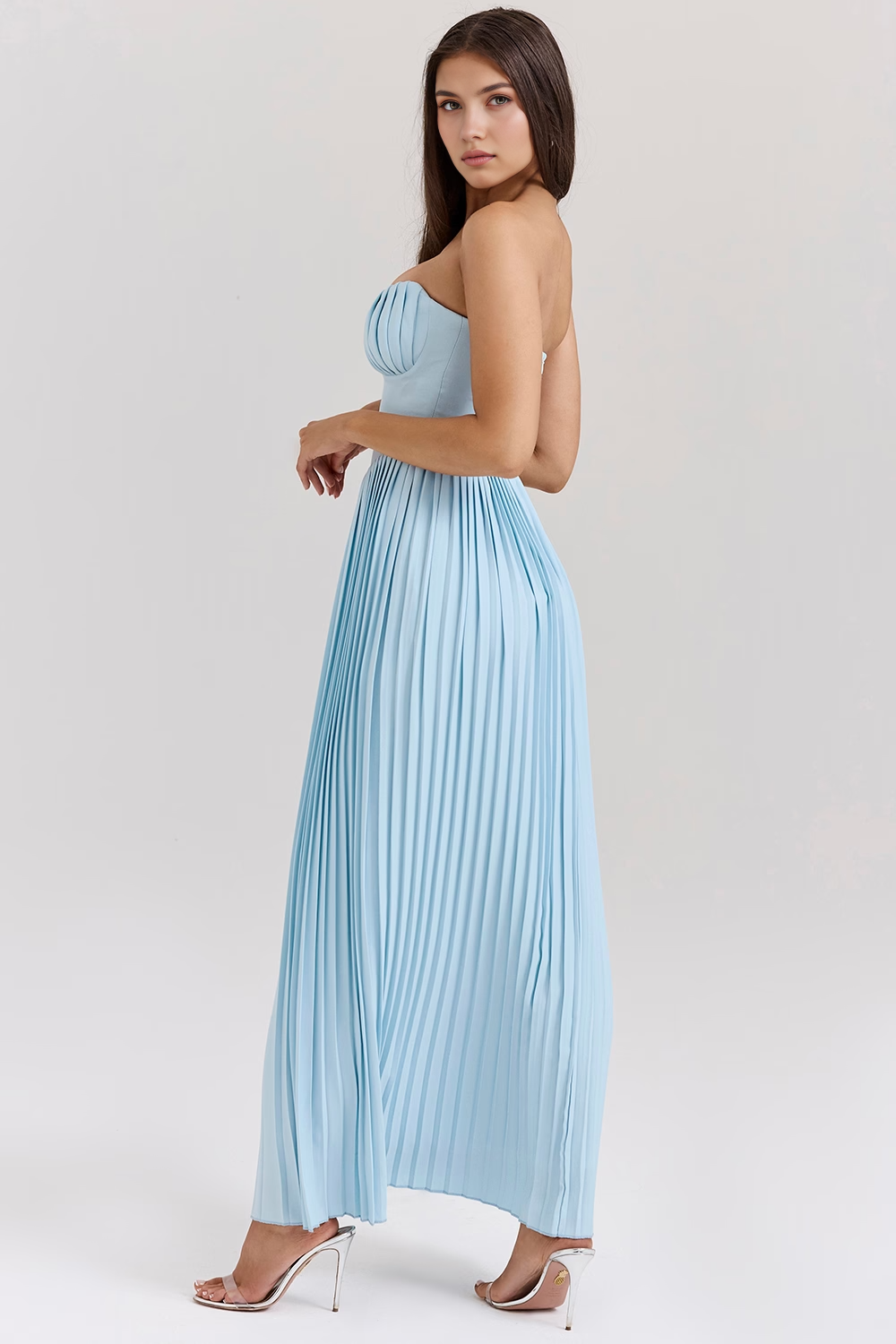 CELESTE GRACE – Midi Dress