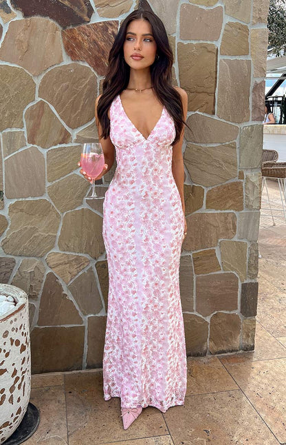 Farida – Maxi Dress