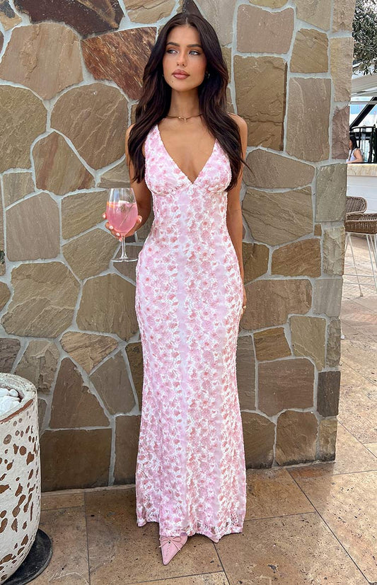Farida – Maxi Dress