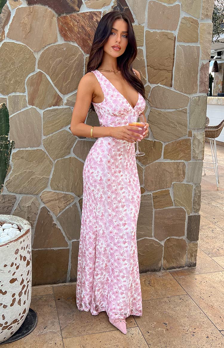 Farida – Maxi Dress