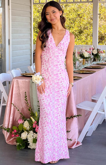 Farida – Maxi Dress
