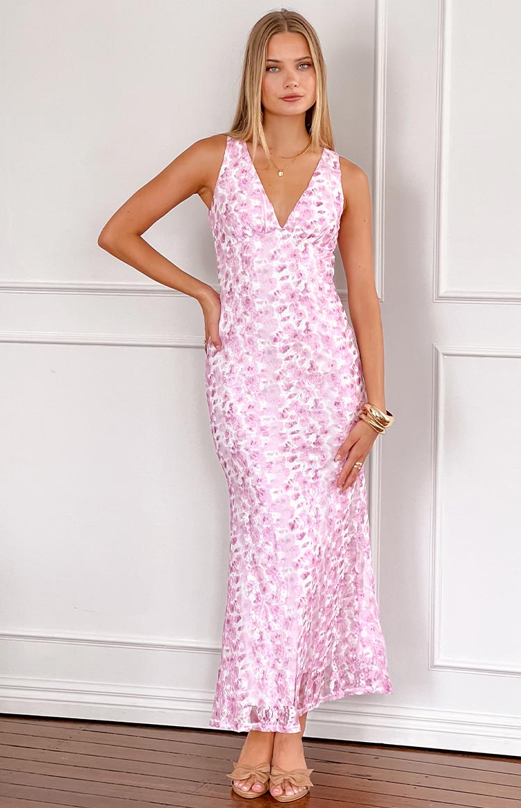 Farida – Maxi Dress