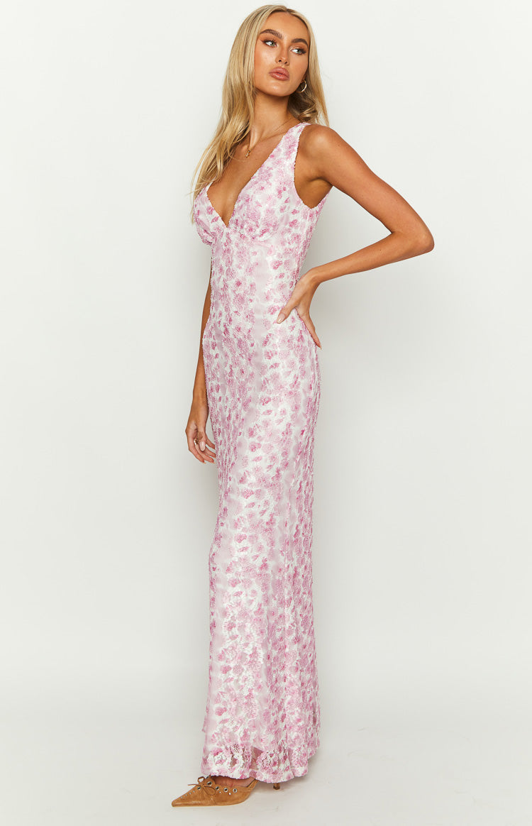Farida – Maxi Dress