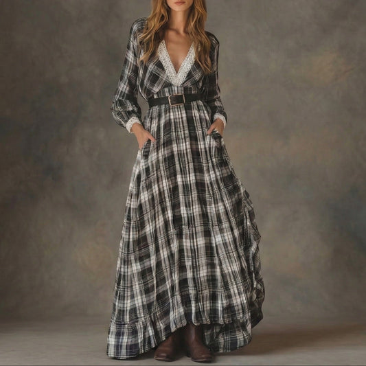 Marisela – Maxi Dress