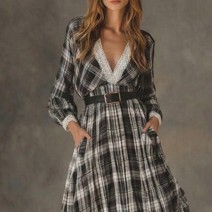 Marisela – Maxi Dress