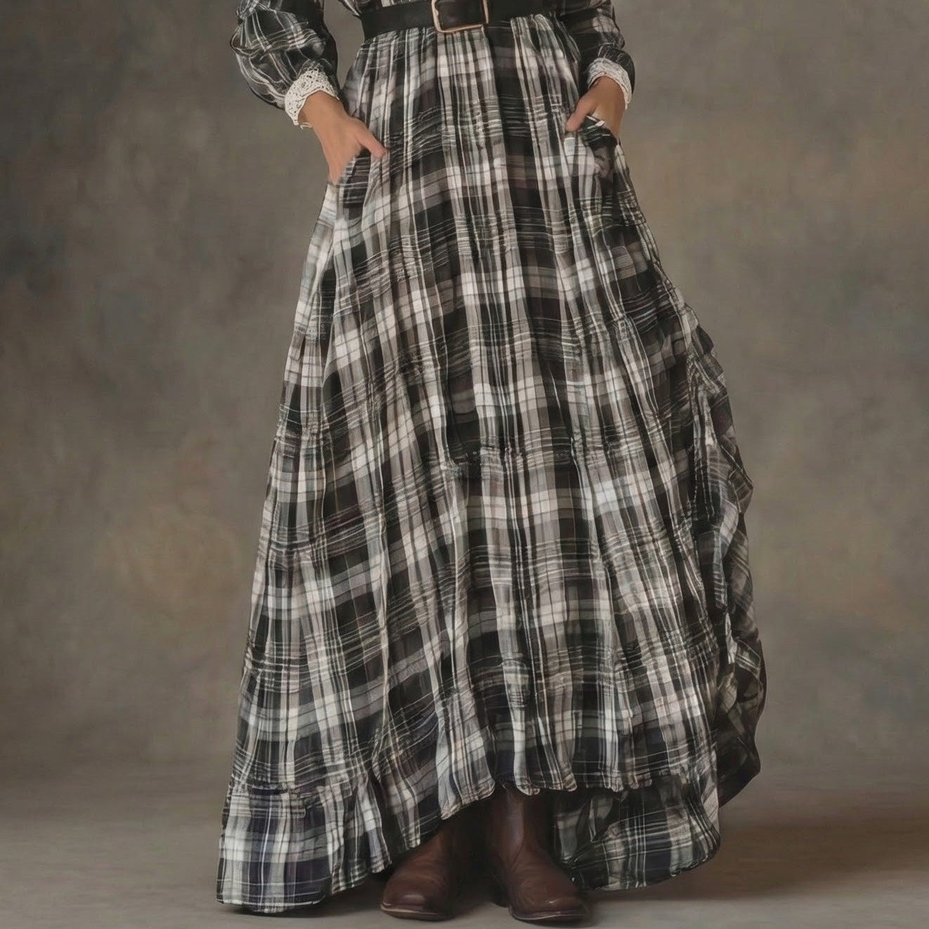 Marisela – Maxi Dress
