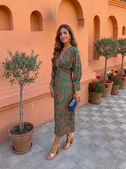 Silvia – Midi Dress