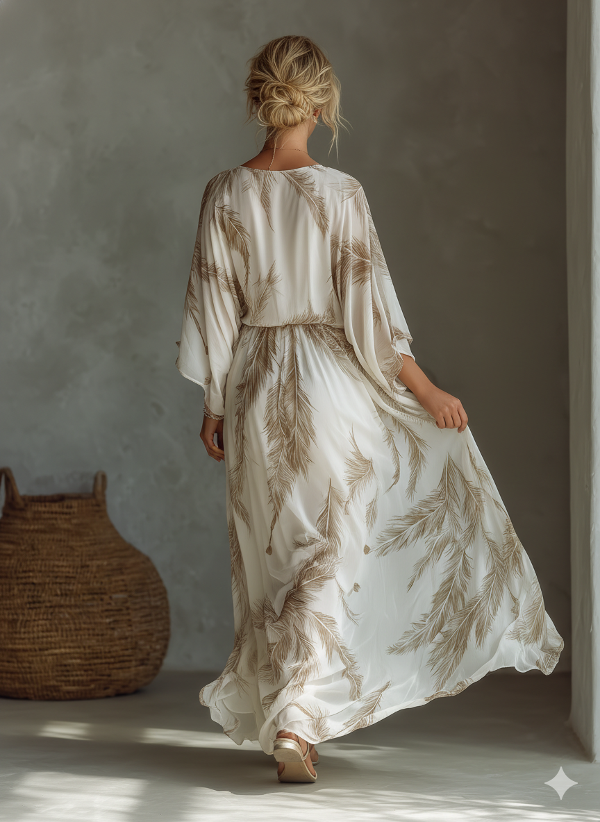Morrisa – Maxi Dress