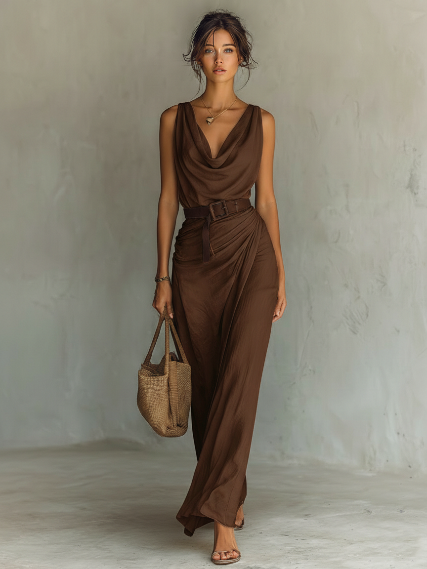 Anna – Maxi Dress