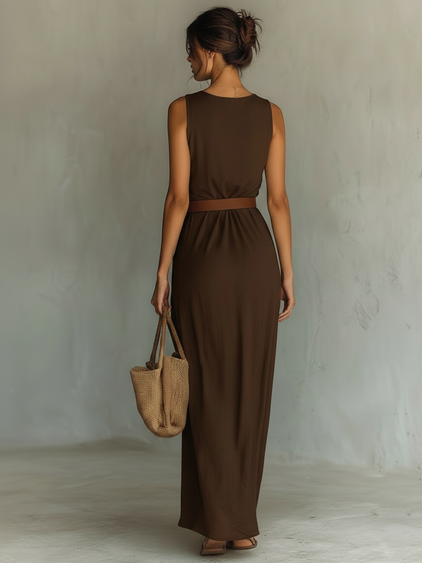 Anna – Maxi Dress