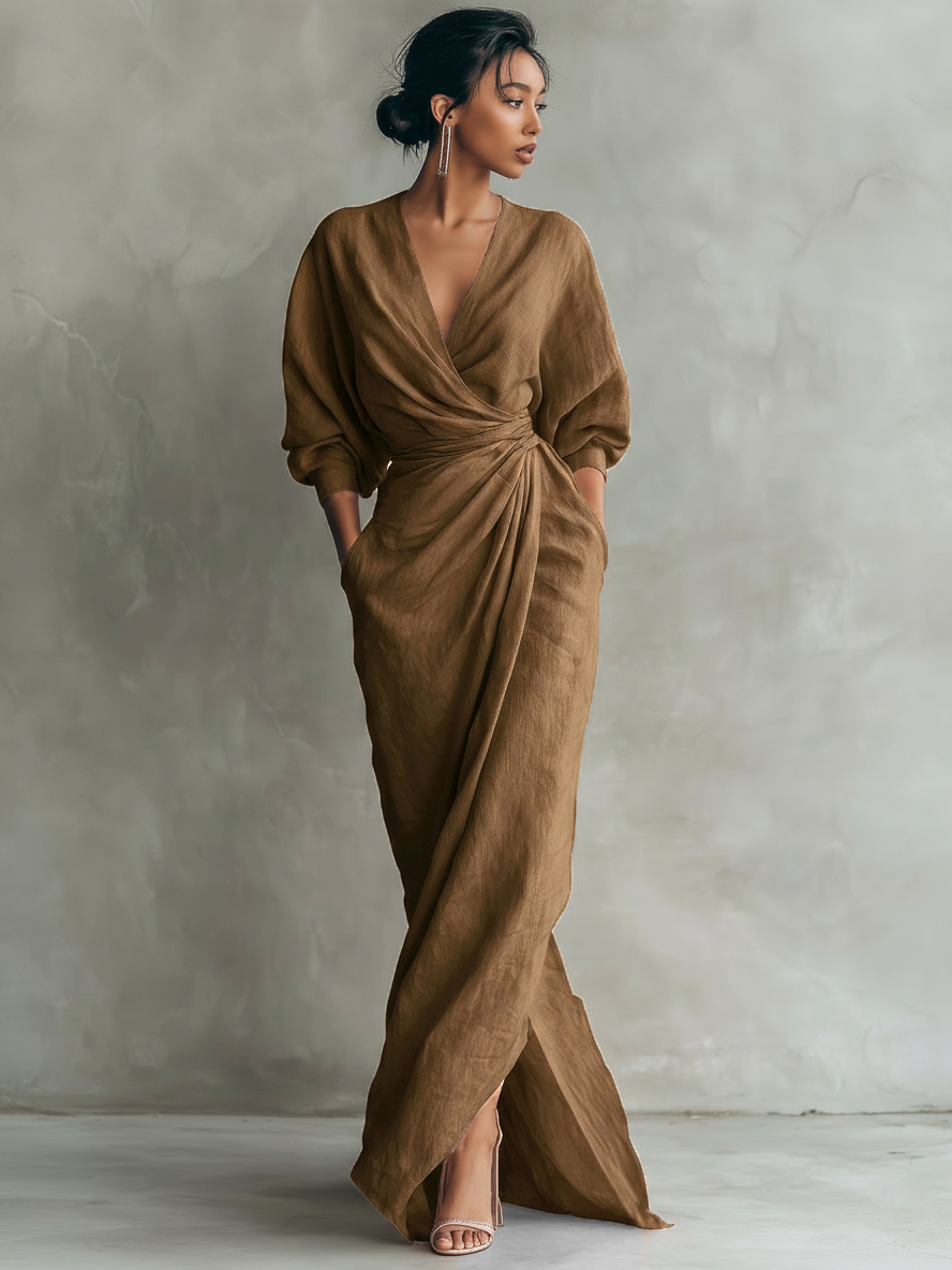 Julianna – Maxi Dress