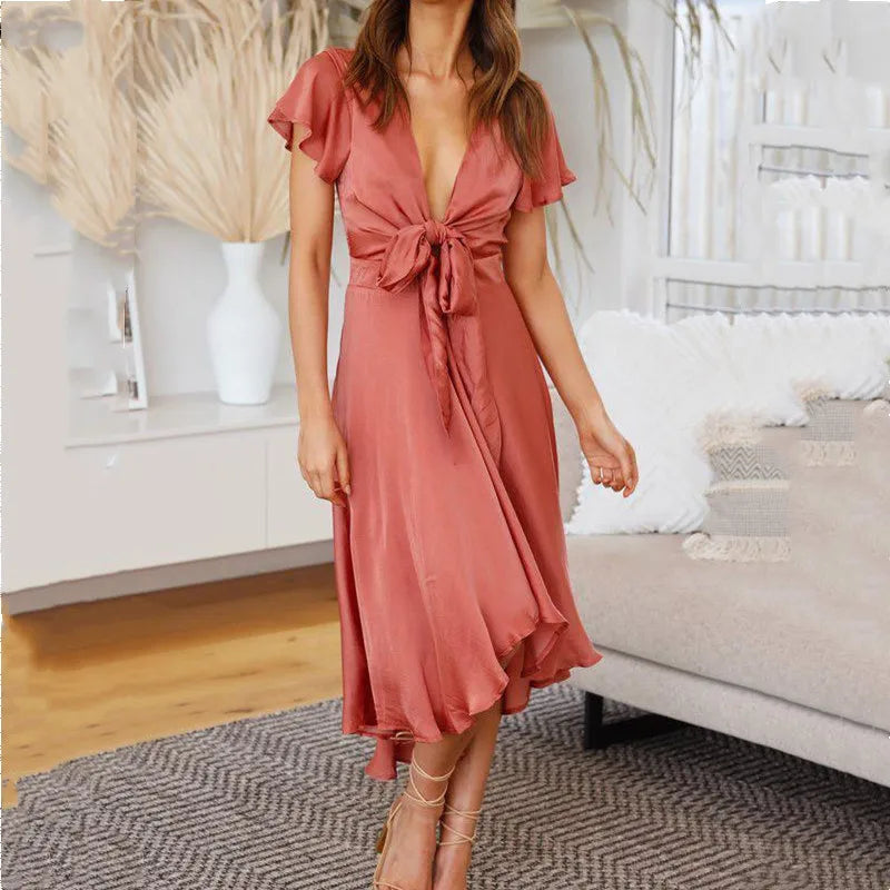 Aija – Midi Dress